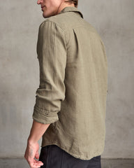 Windward Linen Shirt