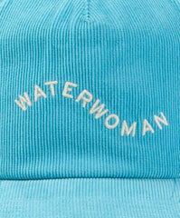 Waterwoman Cord 5-Panel Hat