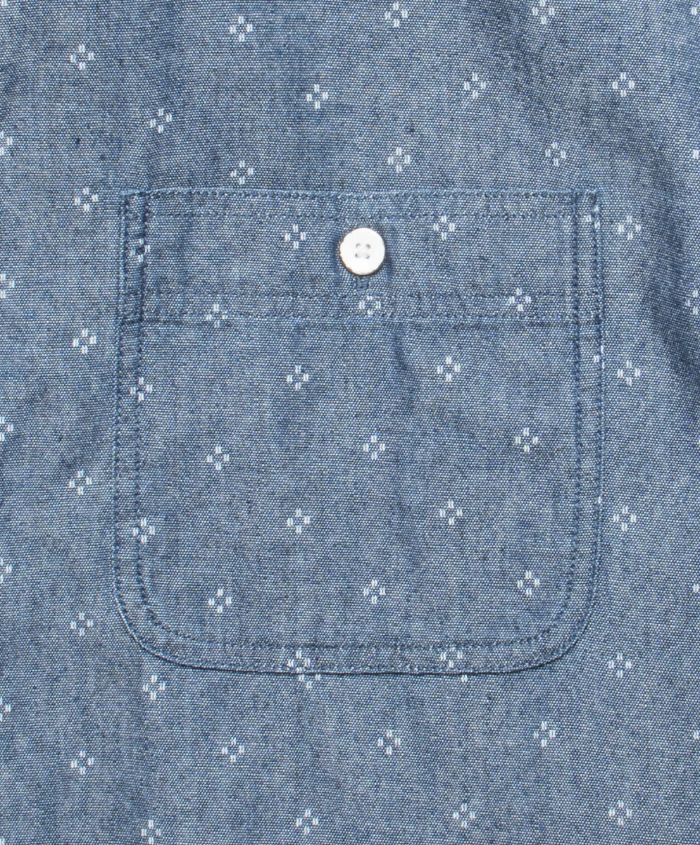 Walker S/S Chambray Shirt