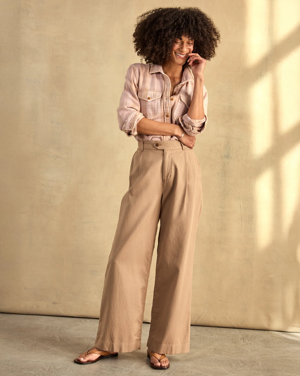 Summerland Trouser