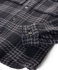 Twisted Heart Cloud Weave Shirt
