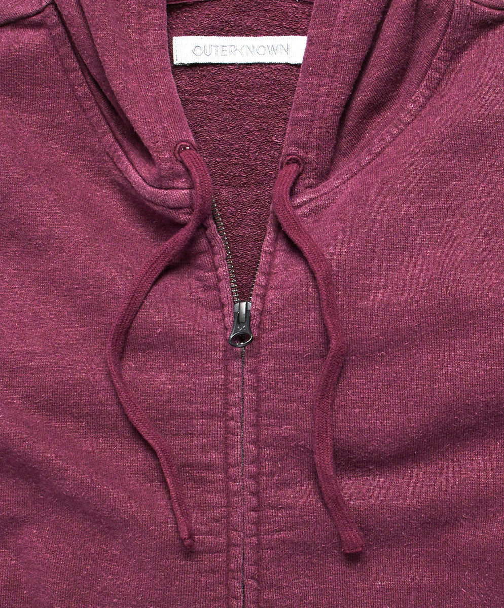 Sur Zip Hoodie