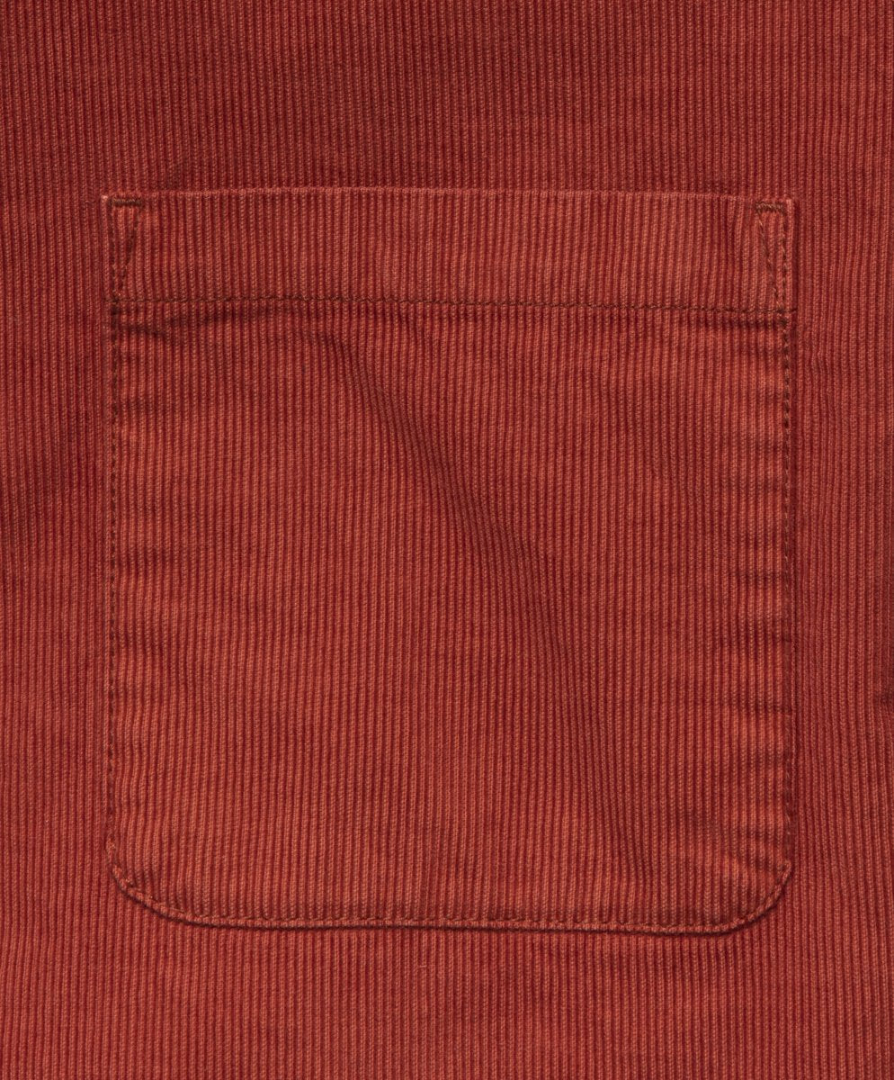 Townes Corduroy Shirt