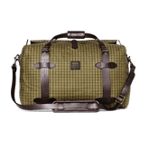Oil Finish Tin Cloth Duffle
