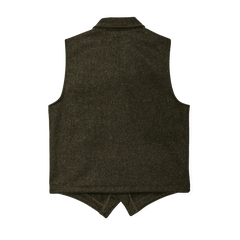 Mackinaw Wool Western Vest