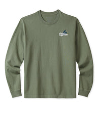 Think Earth First L/S Tee