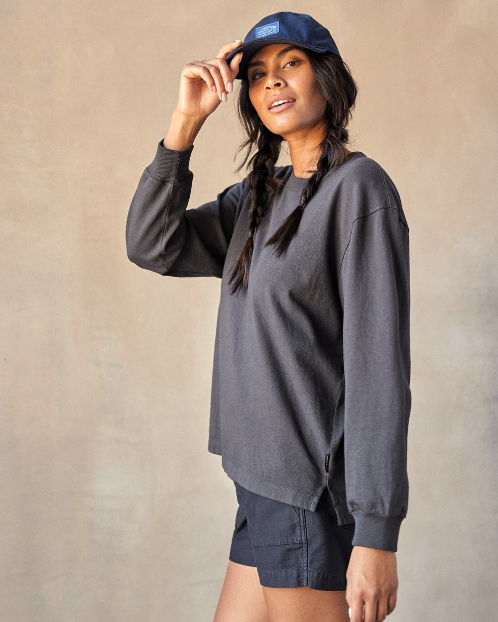 The Women's Big Heavy Tee
