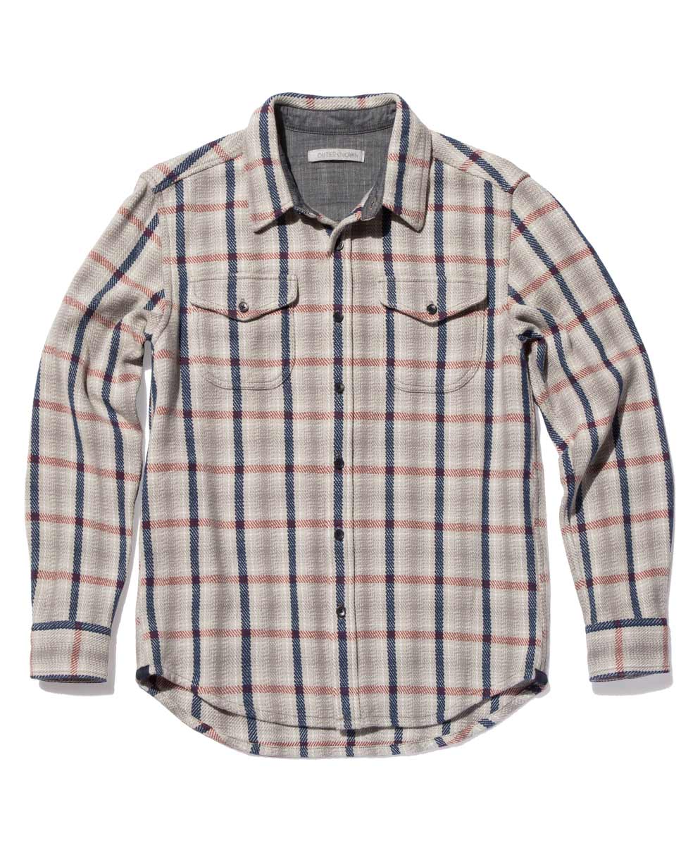 Blanket Shirt