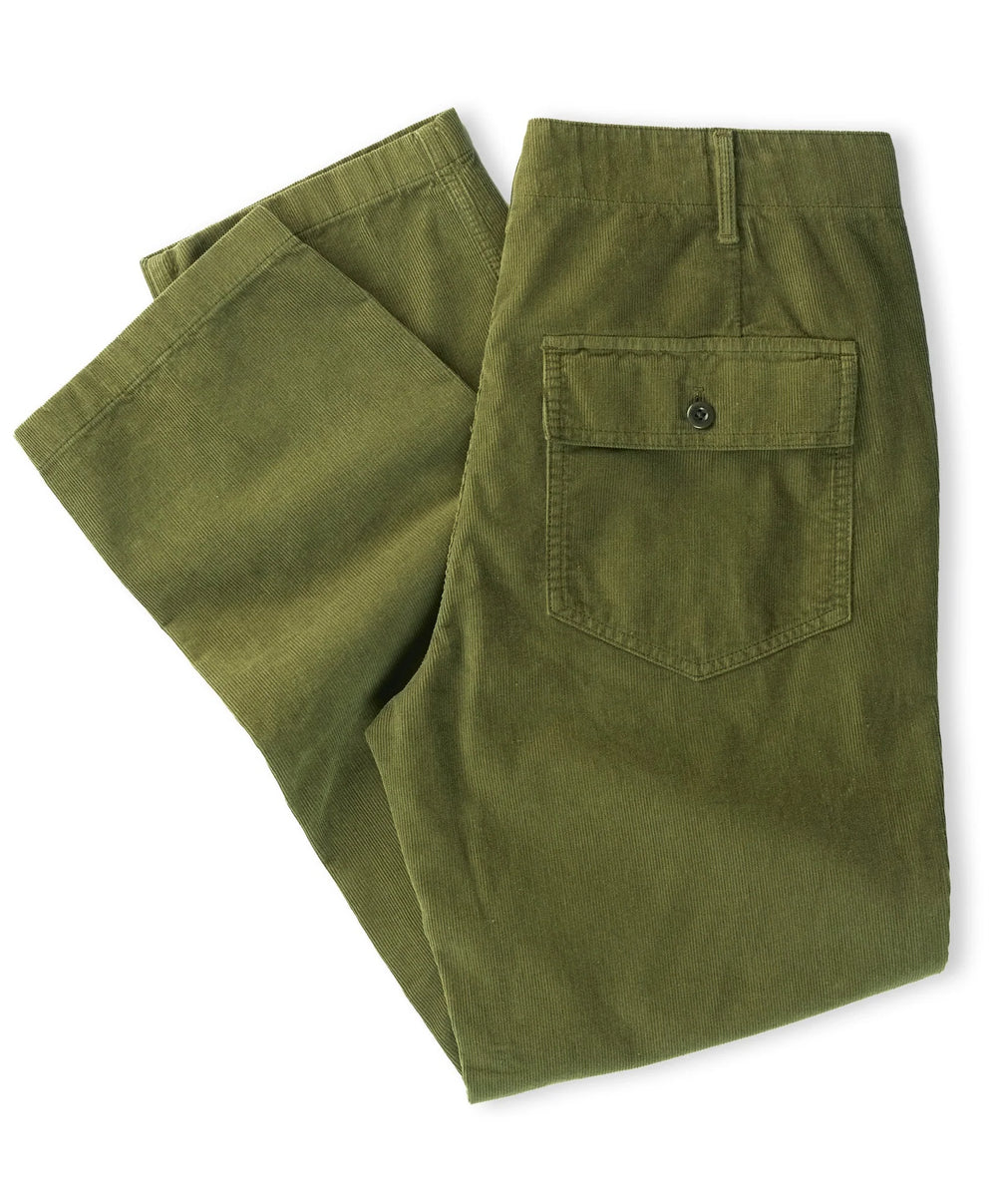 Seventyseven Cord Utility Pants