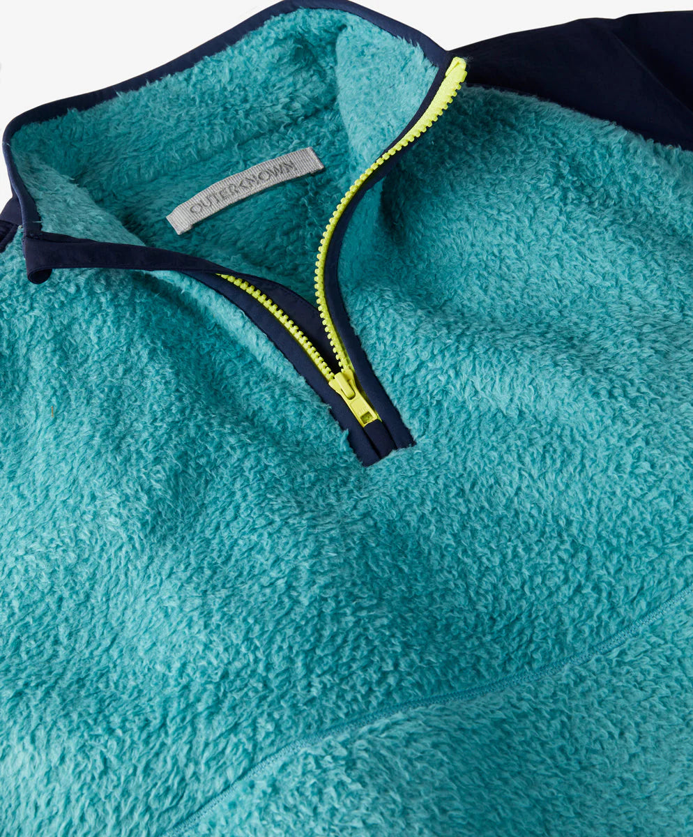 Skyline Half Zip Popover
