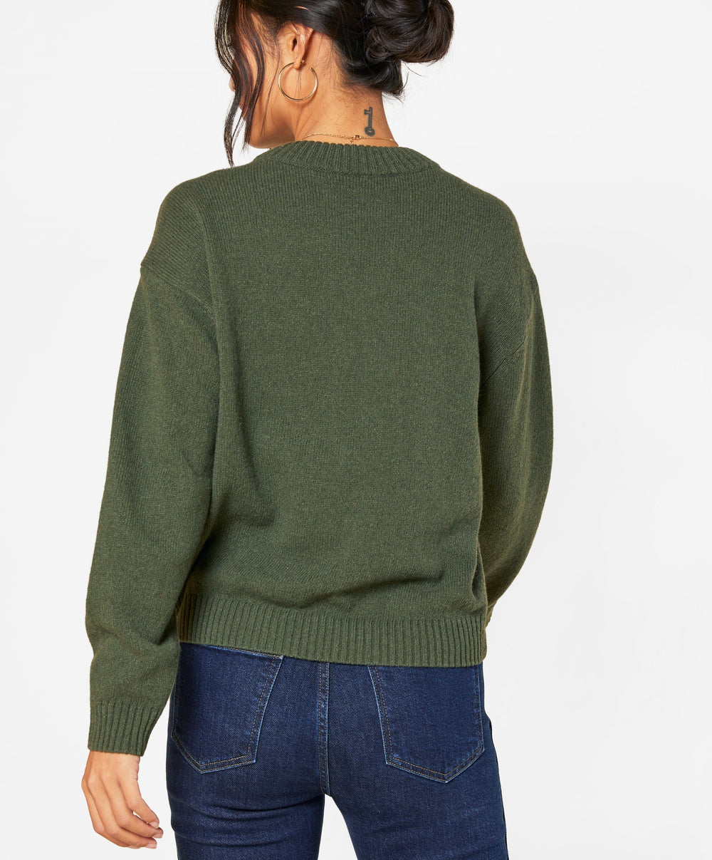 Women's Reimagine Cashmere Sweater