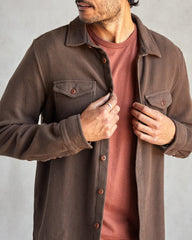 Chroma Blanket Shirt