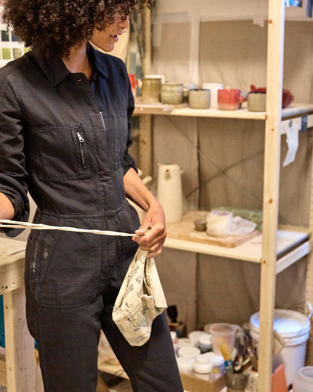 Station Jumpsuit
