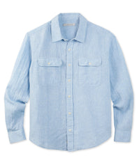 Windward Linen Shirt