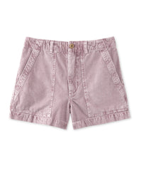 Women's Seventyseven Cord Shorts