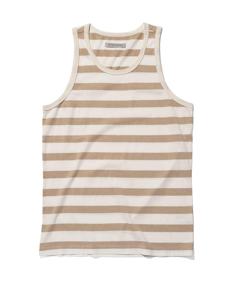 Hemp Stripe Tank