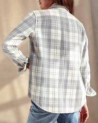 Women's Blanket Shirt