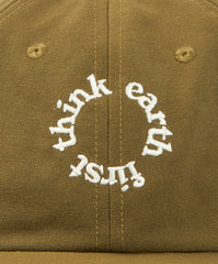 Earth First Camp Hat