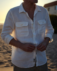 Windward Linen Shirt