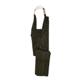 Mackinaw Wool Bibs
