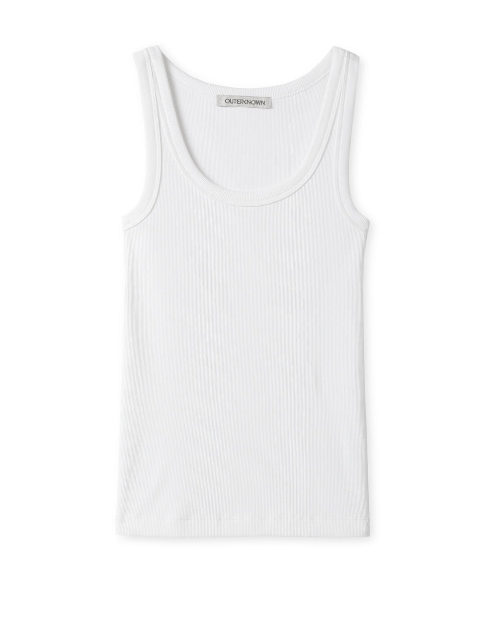 Sojourn Ribbed Tank