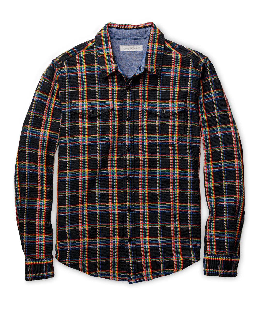 Blanket Shirt