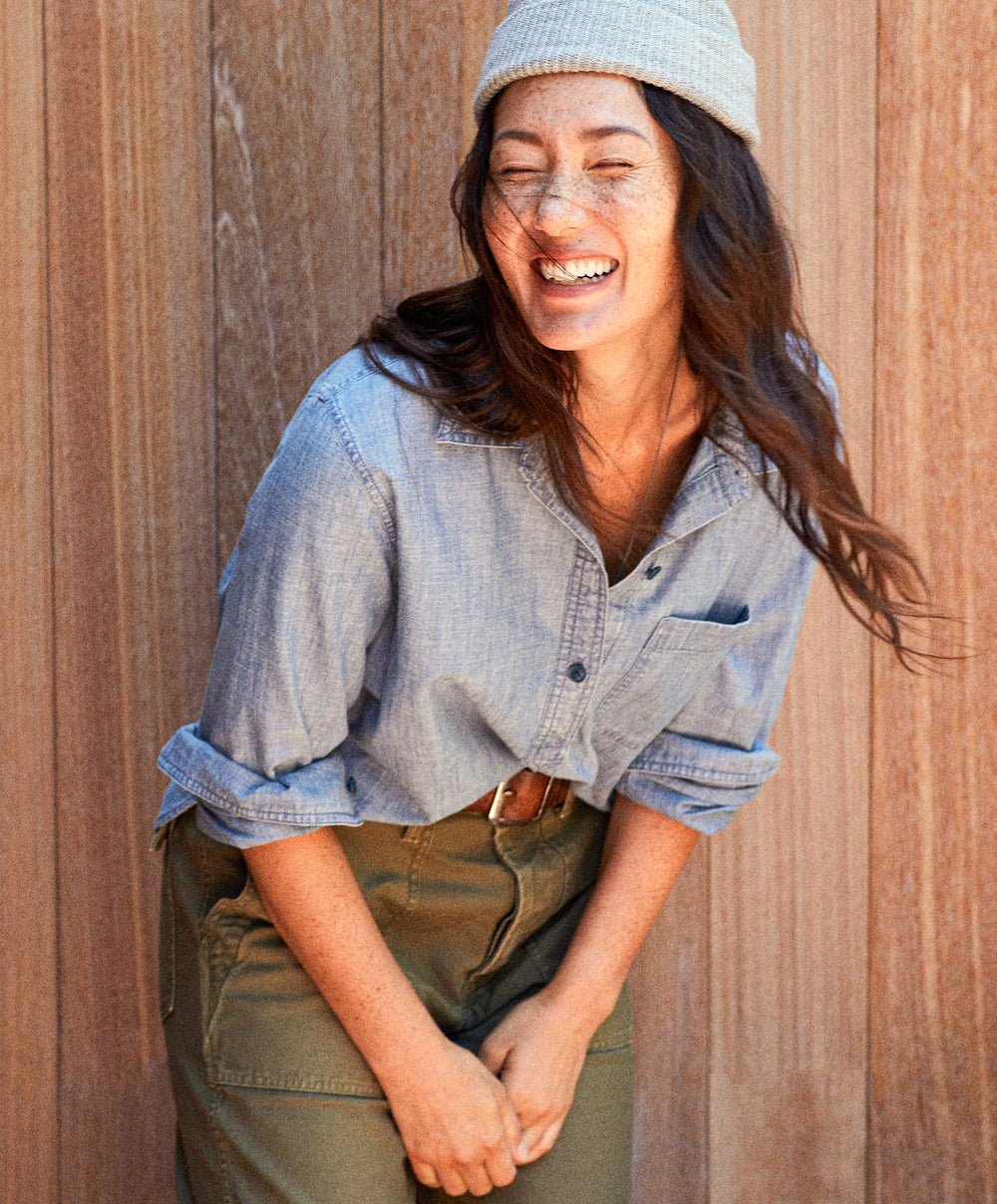 Lunar Popover Shirt