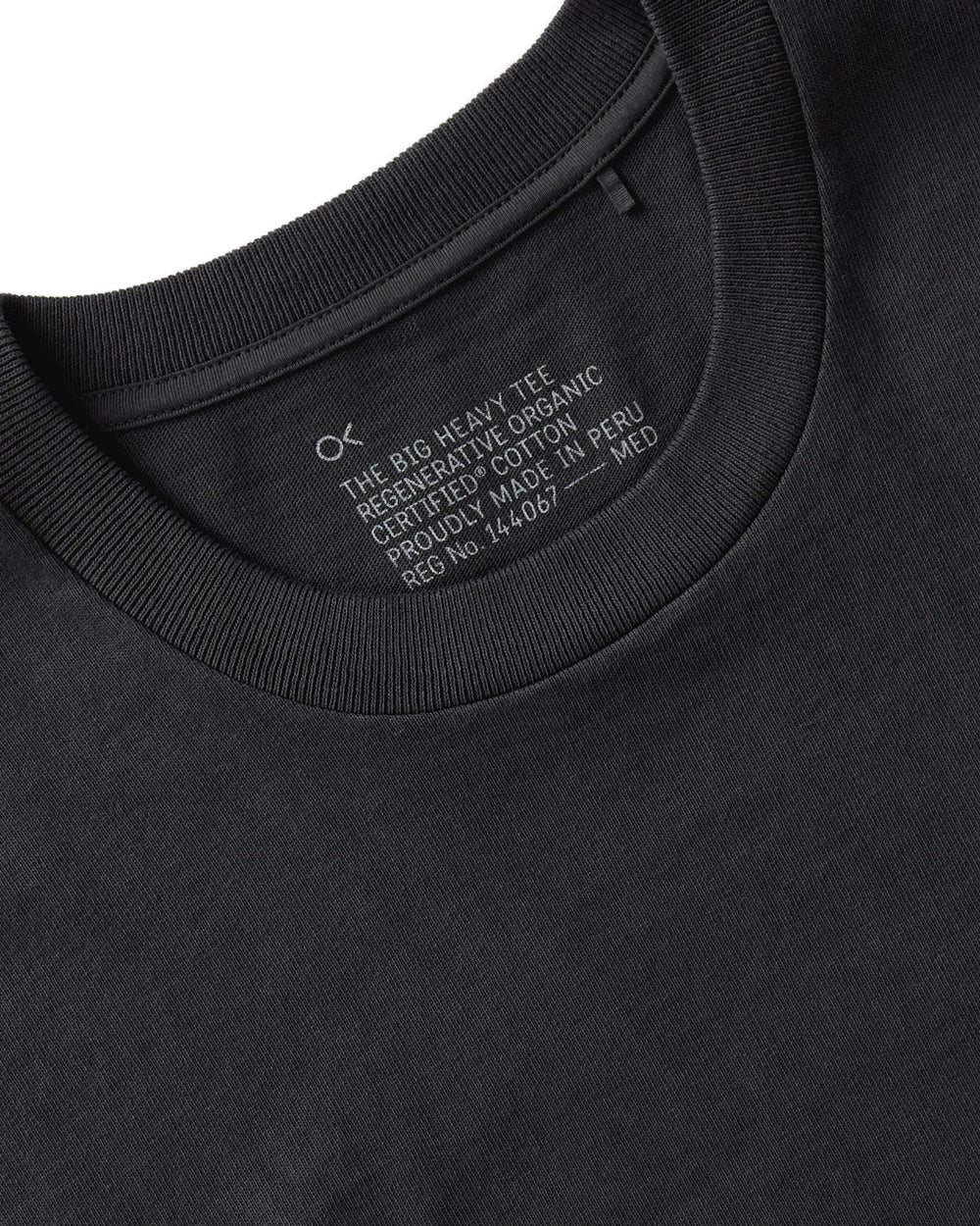 The S/S Big Heavy Tee