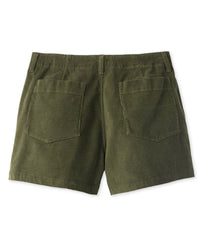 Seventyseven Cord Shorts