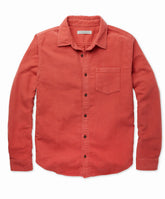Lost Coast Moleskin Shirt