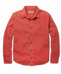 Lost Coast Moleskin Shirt