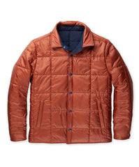 Lost Coast Moleskin Puffer