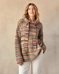 Horizon Hooded Sweater