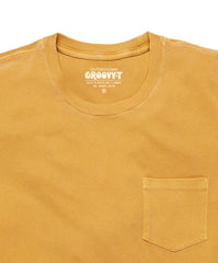 Groovy Pocket Tee