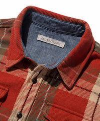 Blanket Shirt