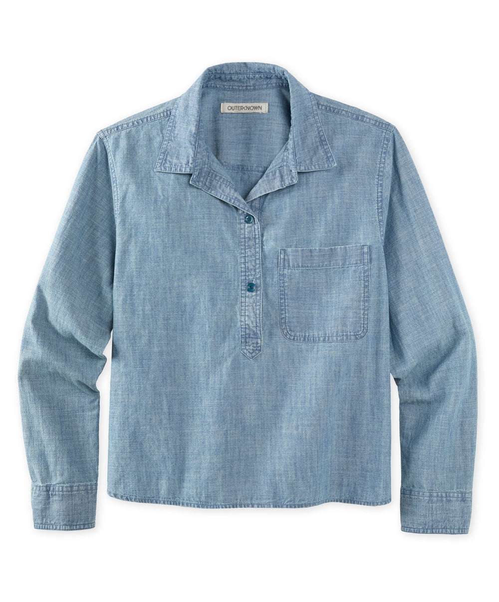 Lunar Popover Shirt