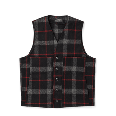 Mackinaw Wool Vest