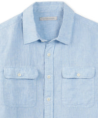 Windward Linen Shirt