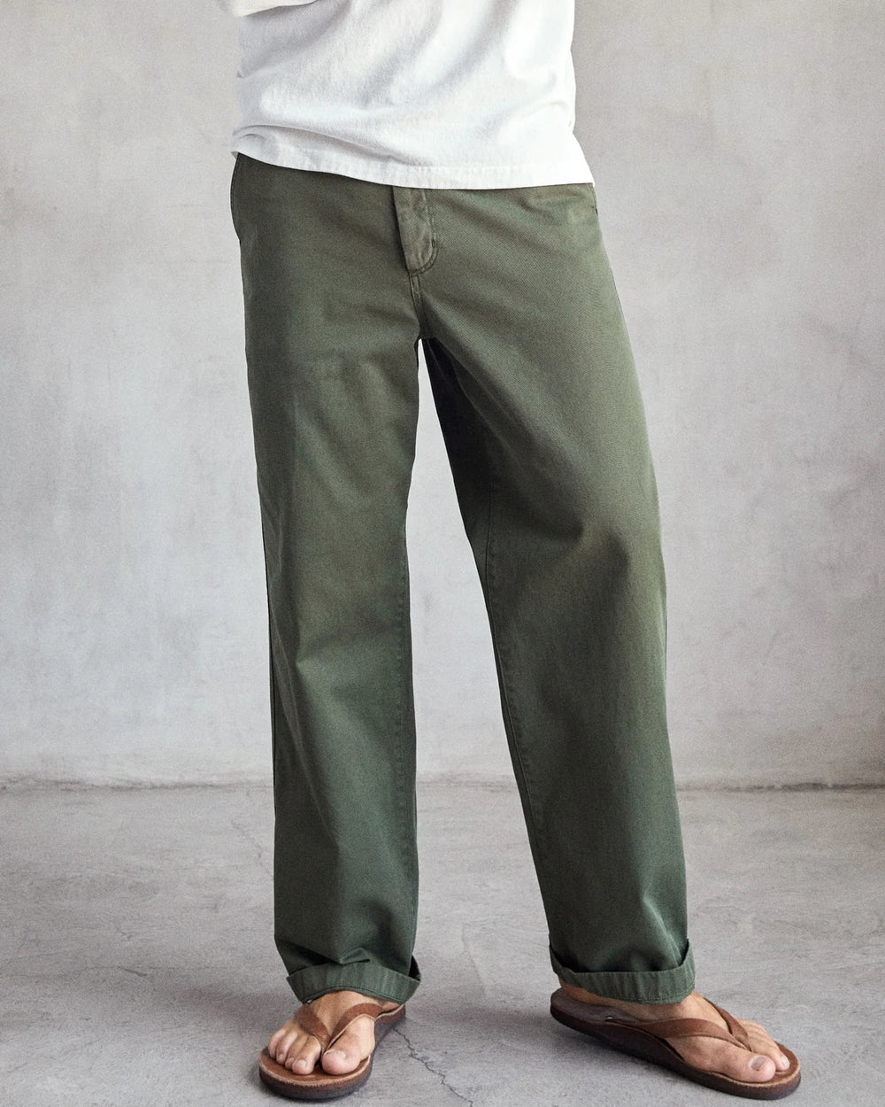 Nomad Baggy Chino