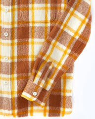 The Wool Blanket Shirt