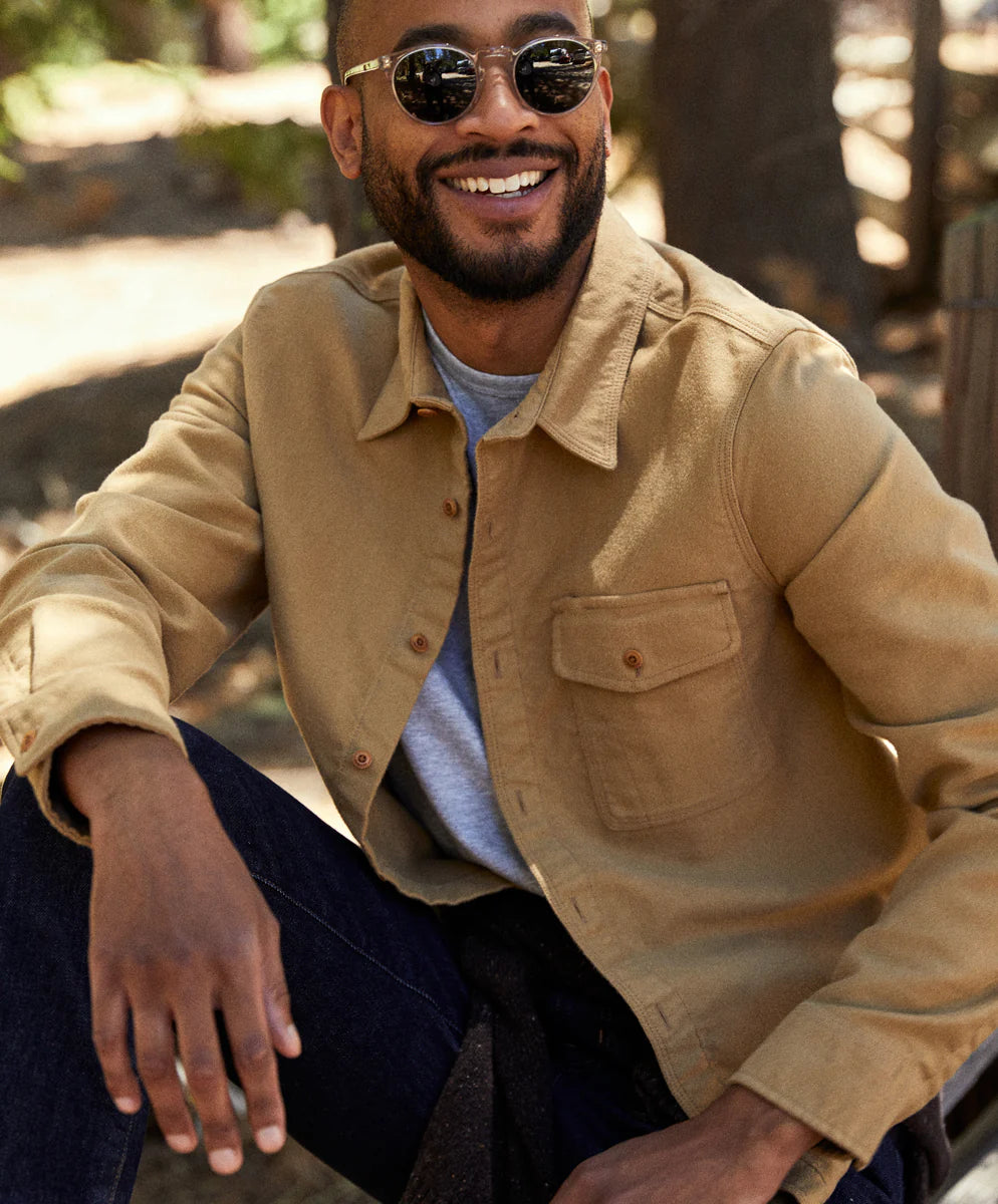 Terra Nova Moleskin Shirt
