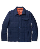 Lost Coast Moleskin Puffer