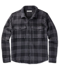 Twisted Heart Cloud Weave Shirt