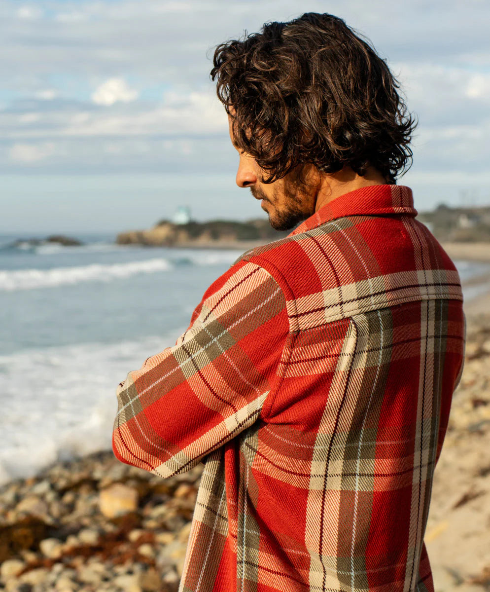 Blanket Shirt