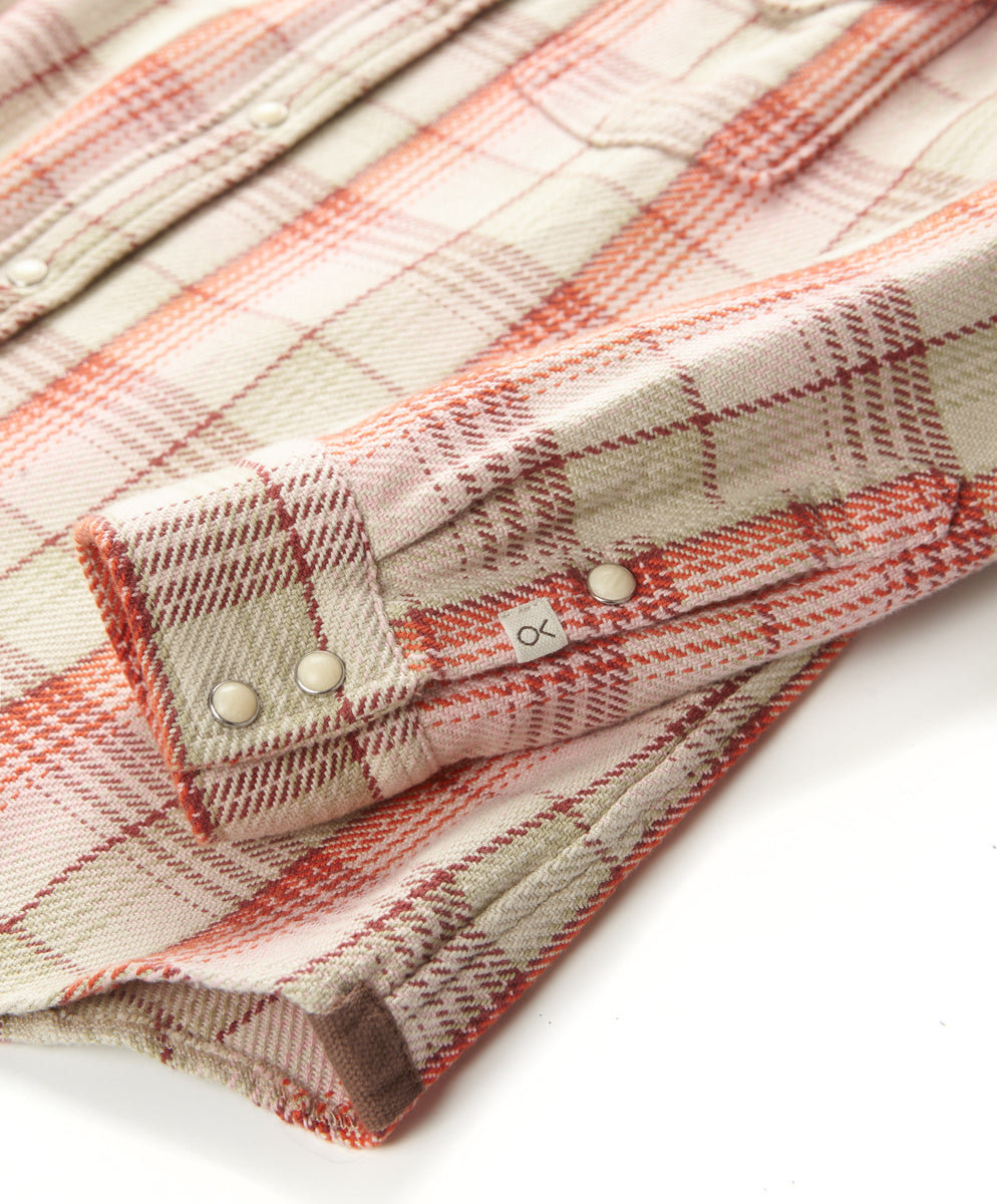 Women's Westerly Blanket Shirt