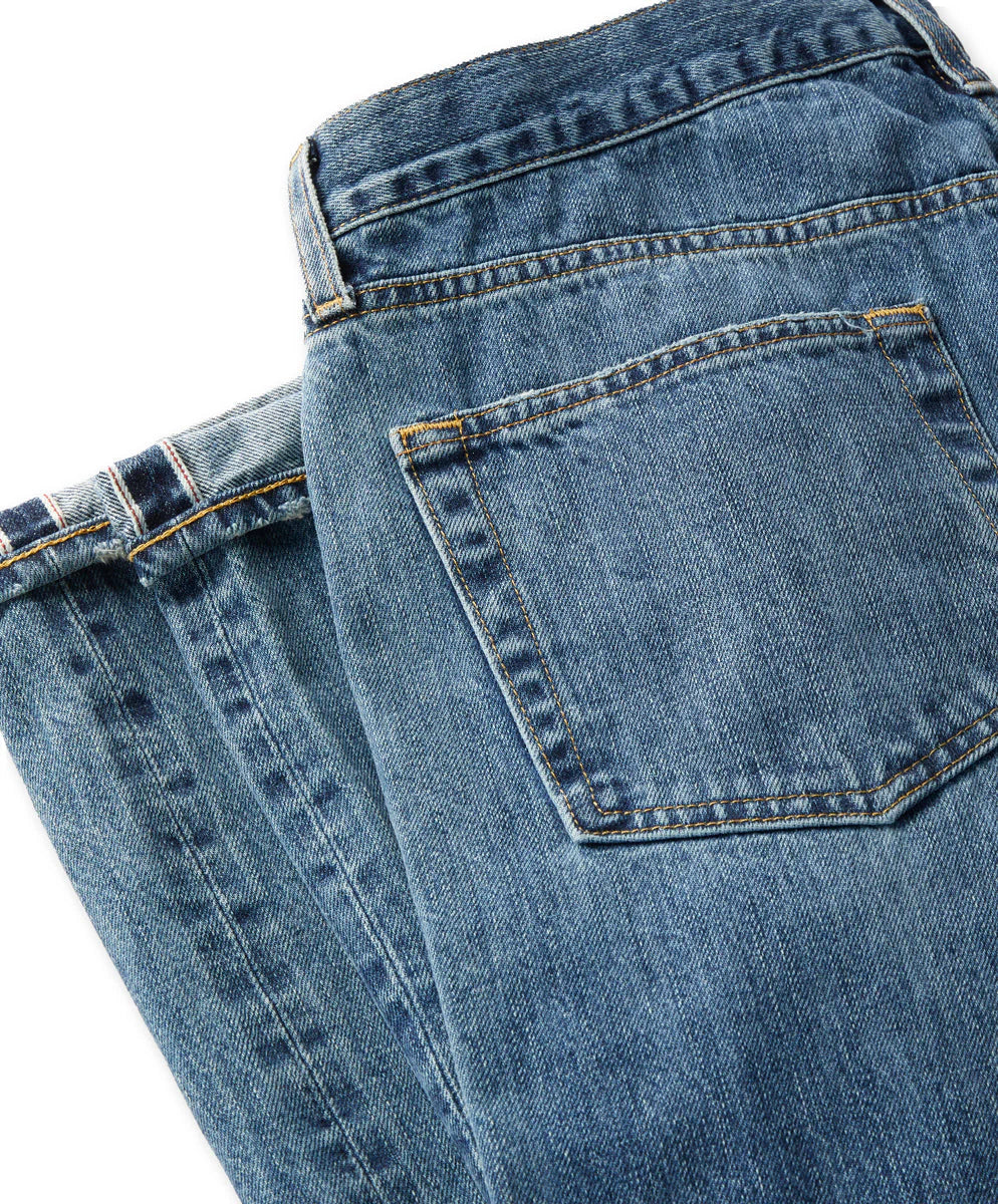 Statesman Relaxed Fit