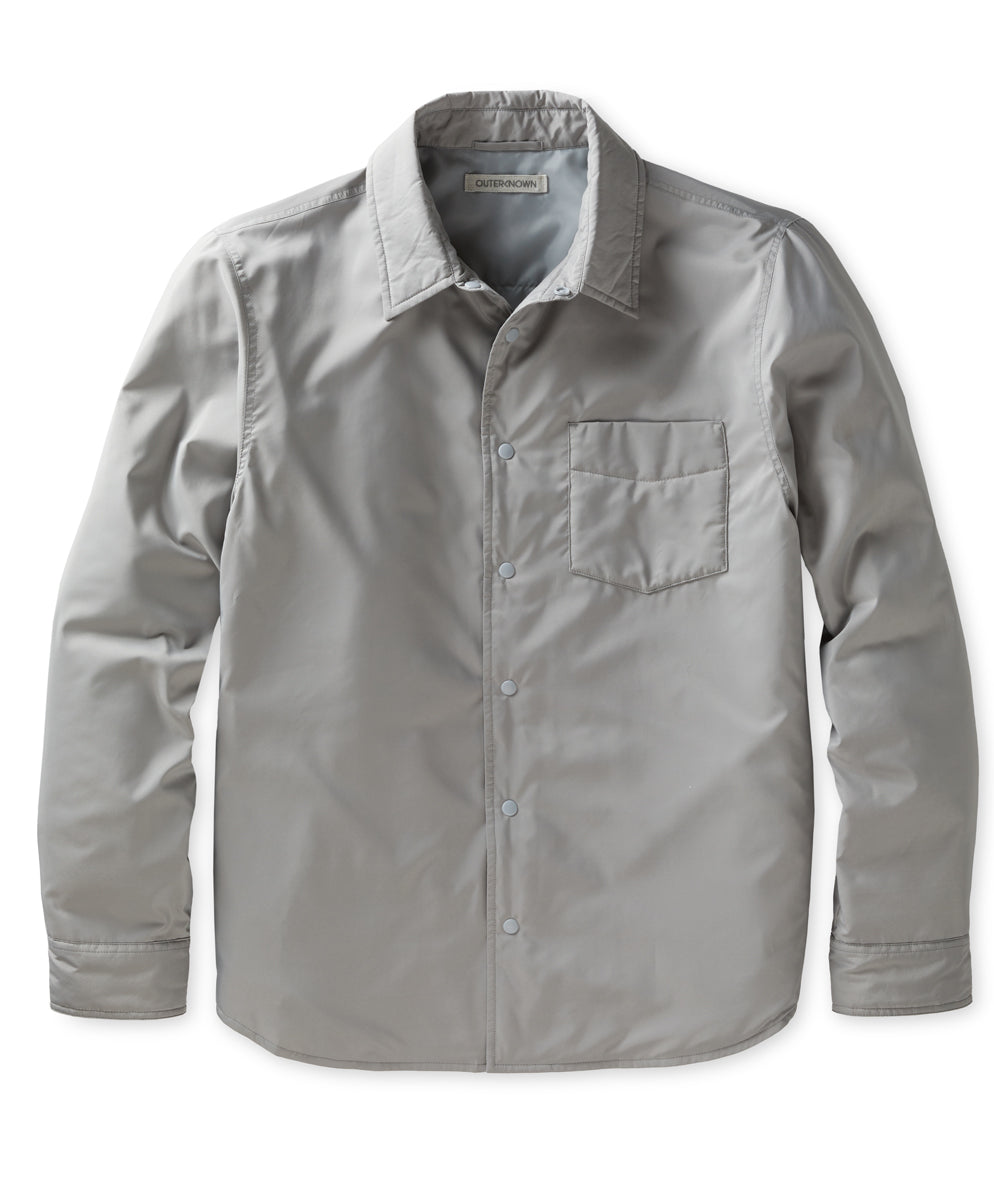 The Origin Shacket