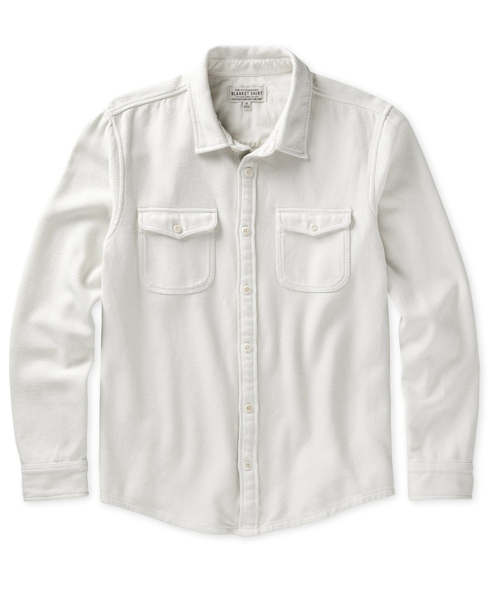 Chroma Blanket Shirt