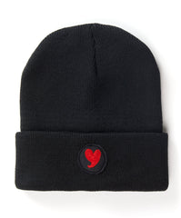 Twisted Heart Beanie