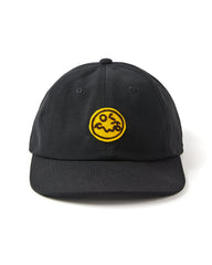 Stoned Smiley Camp Hat